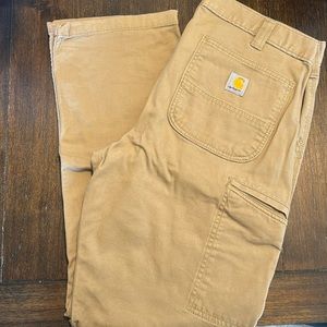 Men’s Carhartt Chino Pants 34x32